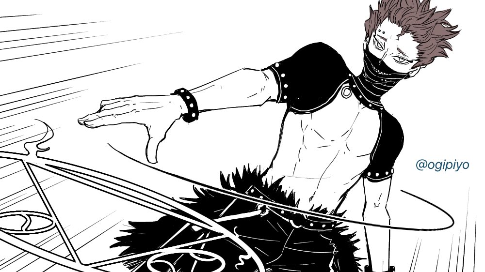 おぎいくん 現実逃避中 ブラクロ版深夜の真剣お絵描き60分一本勝負 Burakuro Wandro お題 ゾラ イデアーレ ゾラくんhappy Birthday