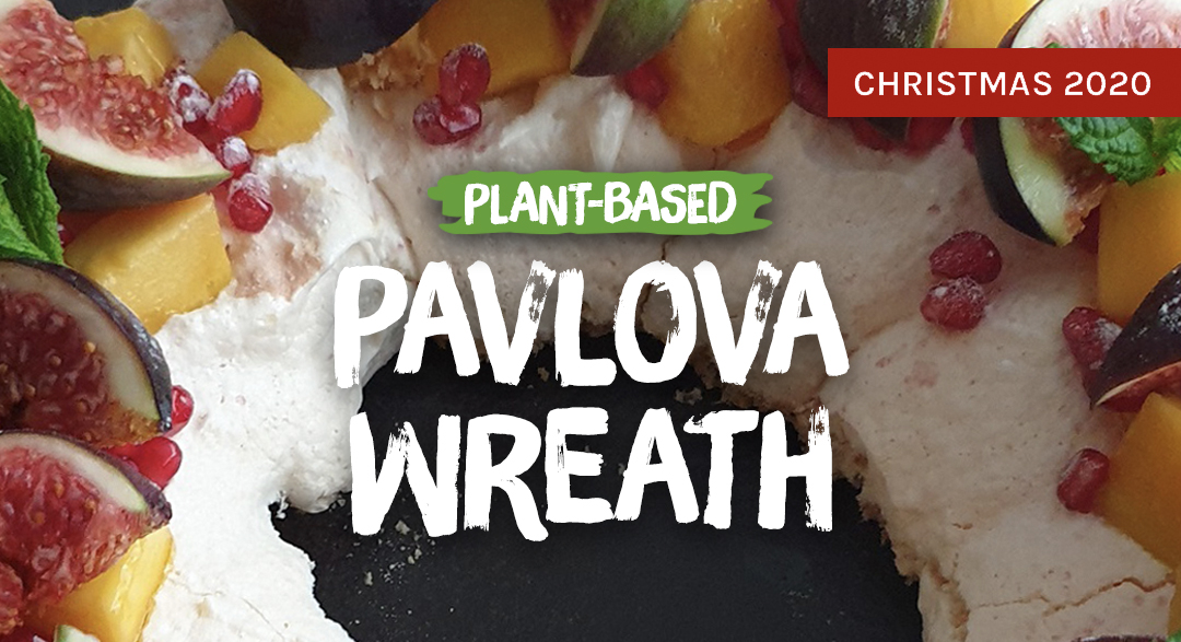Everyone has a wreath on the door, but not everyone has a plant-based, show-stopper of a centre piece on their table this Christmas like you! 😎 Get the full recipe here bit.ly/3h49Kqb #christmas #christmas2020 #plantbased #foodie  #lovemetender #explorelovemetender