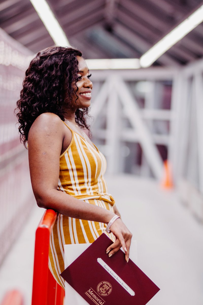 nasha_raz's tweet image. I made it!!!🙏🏾🙏🏾🙏🏾 Master of Public Health with distinction.🙌🏾 God is good.❤
#MUNGrad