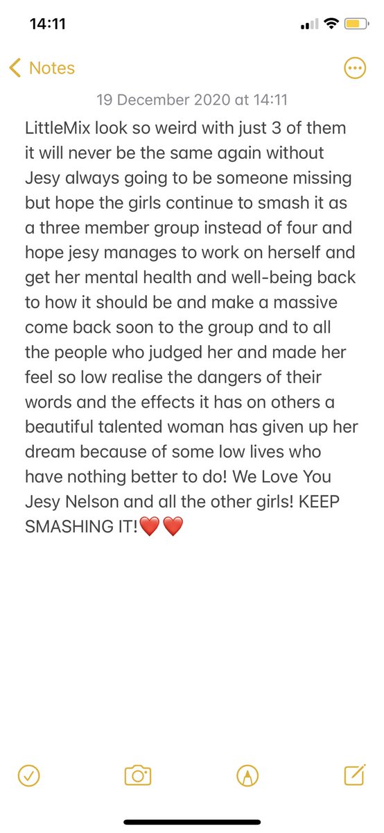 courtsann97's tweet photo. @LittleMix WE LOVE ALL YOU FOUR INSPIRATIONAL WOMEN! KEEP SMASHING IT!!
 JESY NELSON KEEP BEING YOU DONT CHANGE FOR NOBODY!❤️❤️❤️❤️ https://t.co/y14wNy5At0