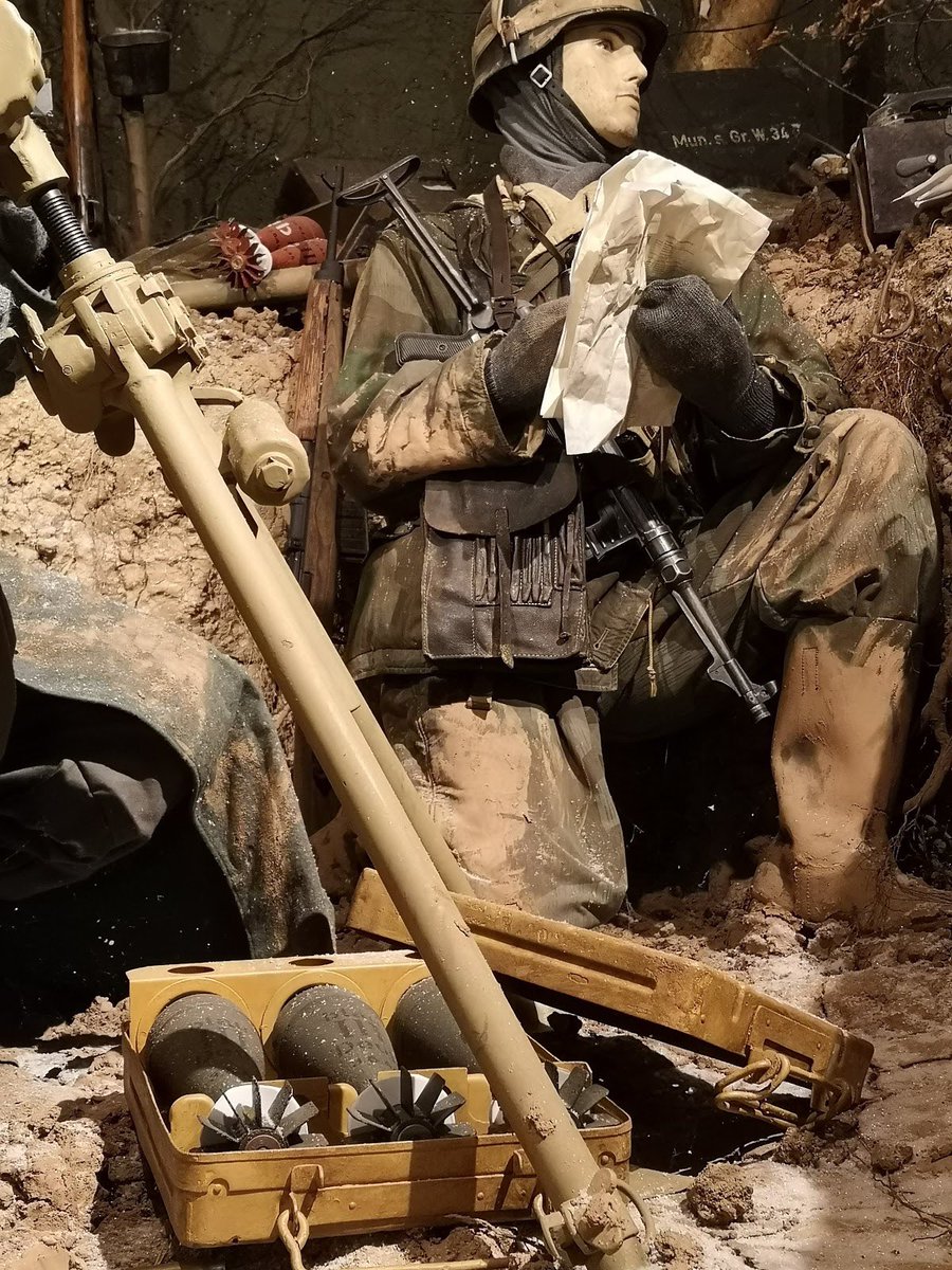 Rudder, mindful of being surrounded & cut off, called 28ID HQ at 2000hrs to request withdrawal SW of the Sauer at Ettelbruck on the Alzette river. This would enable cover of the left flank of the arriving 9AD.This also prompted a civilian evacuation.5)