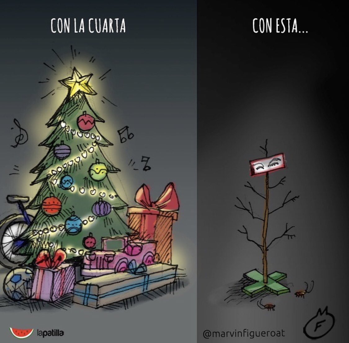 #ChavismoEsMiseria #ChavismoEsVirus #19Dic