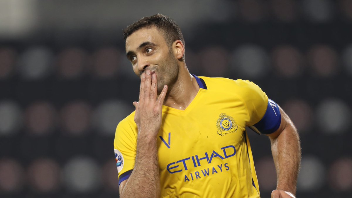 🇲🇦 فاز المغربي عبدالرزاق حمدالله <a href="/Hamedallah_9/">abderrazak Hamdallah</a> مهاجم النصر السعودي <a href="/AlNassrFC/">نادي النصر السعودي</a> بجائزة هداف #دوري_أبطال_آسيا 2020، بعدما أنهى البطولة برصيد 7⃣ أهداف!

ar.the-afc.com/competitions/a…