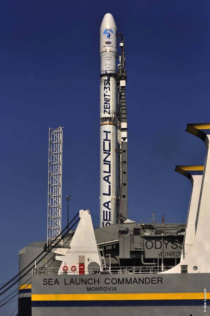 Cela donna aussi naissance à ce que l'on pourrait légitimement appeler des aberrations historiques.Zenit lancée avec Boeing, Soyouz lancée depuis la France...Mais aujourd'hui, la Russie se relève lentement du merdier qu'étaient les années 90. Et ça pose problème.