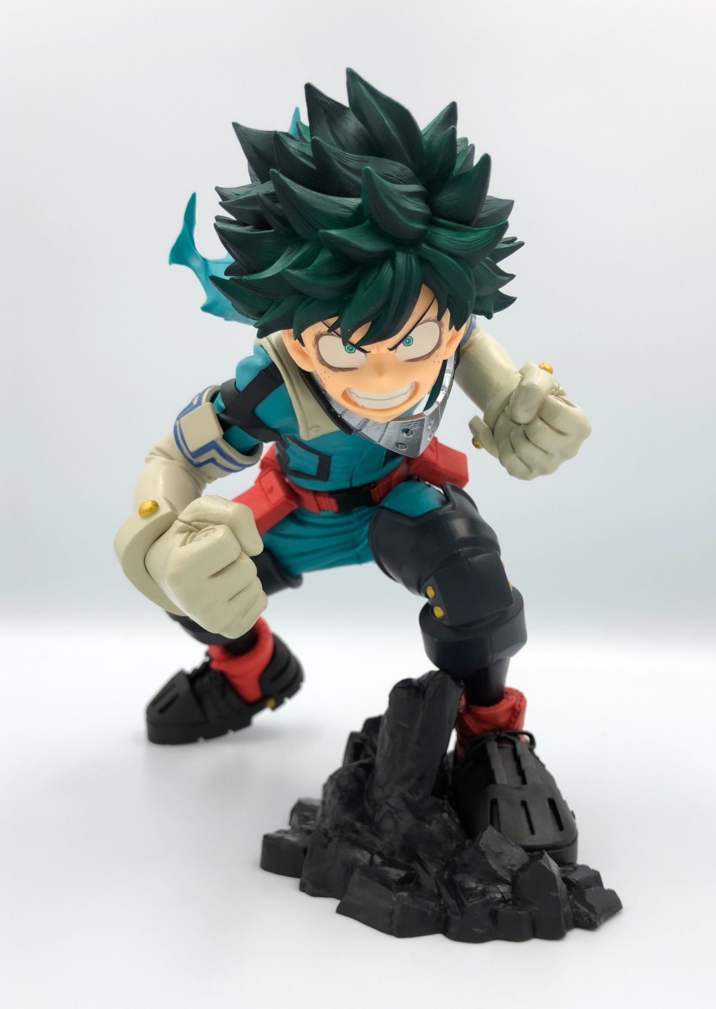 ヒーローアカデミア　緑谷出久　デク　SMSP A賞　新品未開封