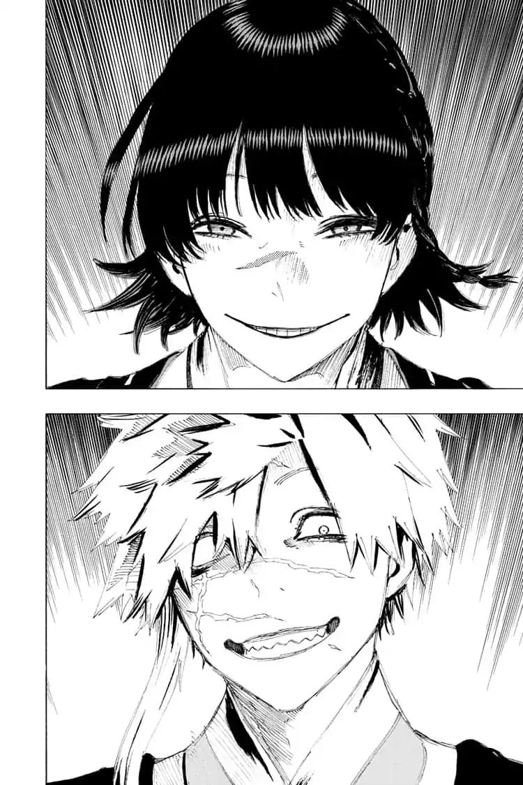 In similar fashion to Golden Kamuy, Jigokuraku chucks character after character at the reader and the overall cast is quite memorable, an impressive feat considering how many get killed over the course of the adventure.