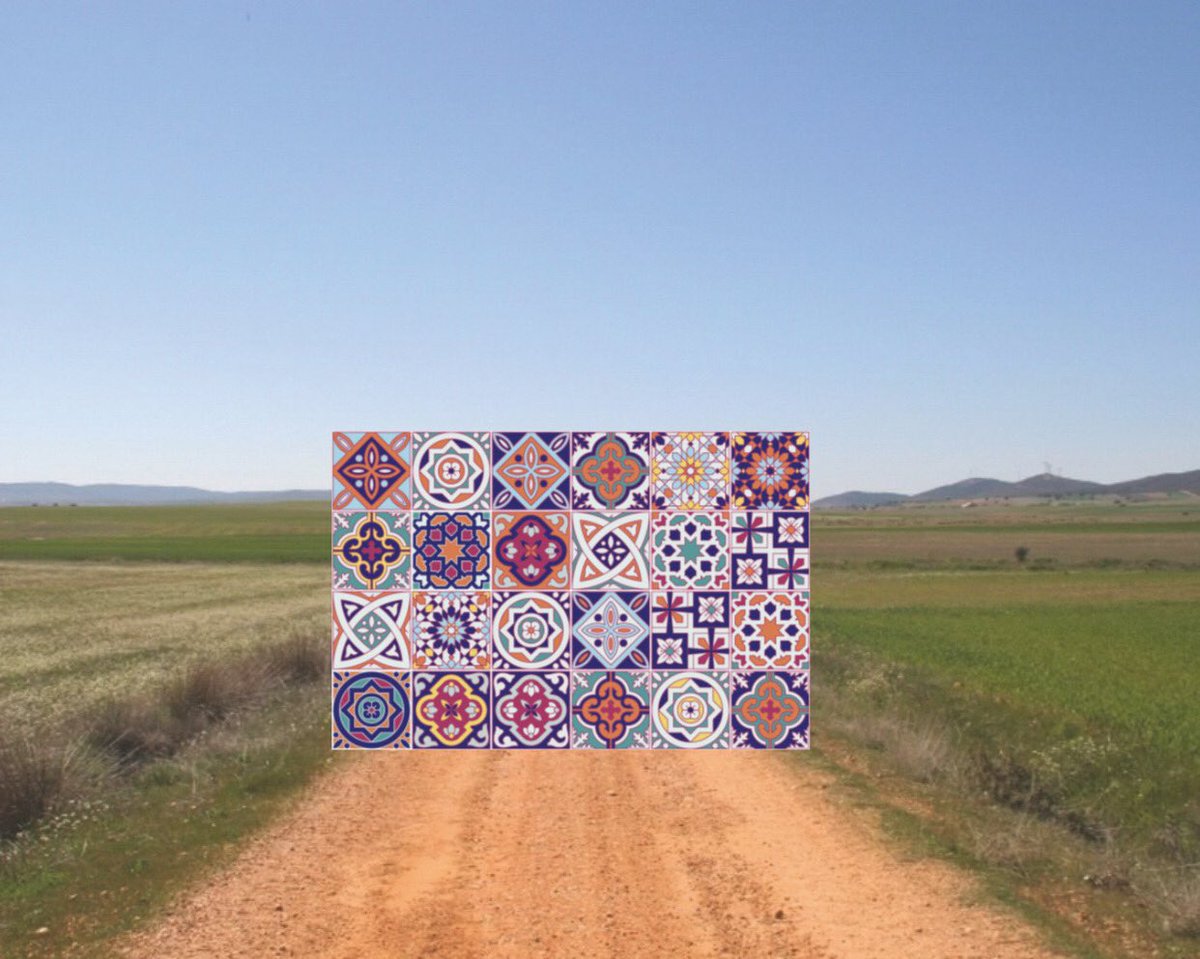hiscarherisland's tweet photo. Azulejos                    Azucerca https://t.co/grZw0Z2ZUK