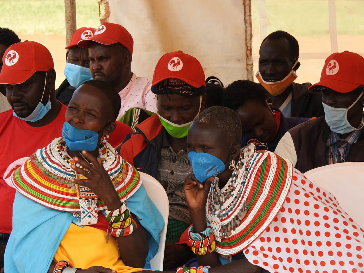 TheKanuPartyKe's tweet photo. In Samburu... https://t.co/wWj5eCMhmO
