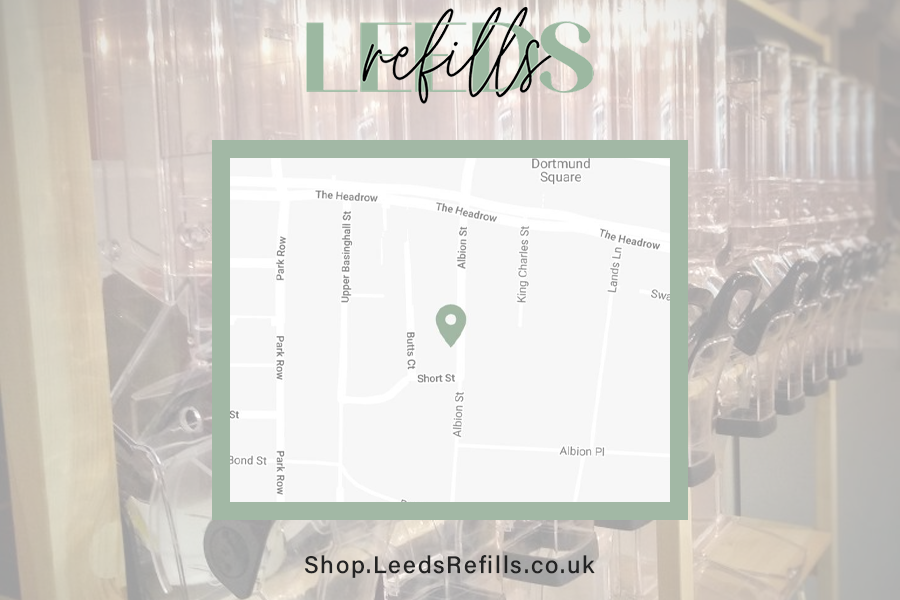 LeedsRefills's tweet image. WHERE WE'RE BASED: You can find us at our pop-up shop located in Fabrication Crafts on Albion Street-
 
Leeds Refills – Zero Waste Shop,
Fabrication Crafts,
79 Albion Street,
LEEDS,
LS1 5AP.

#Refill #Refills #Leeds #SmallBusiness #SME #ZeroWaste #EcoFriendly