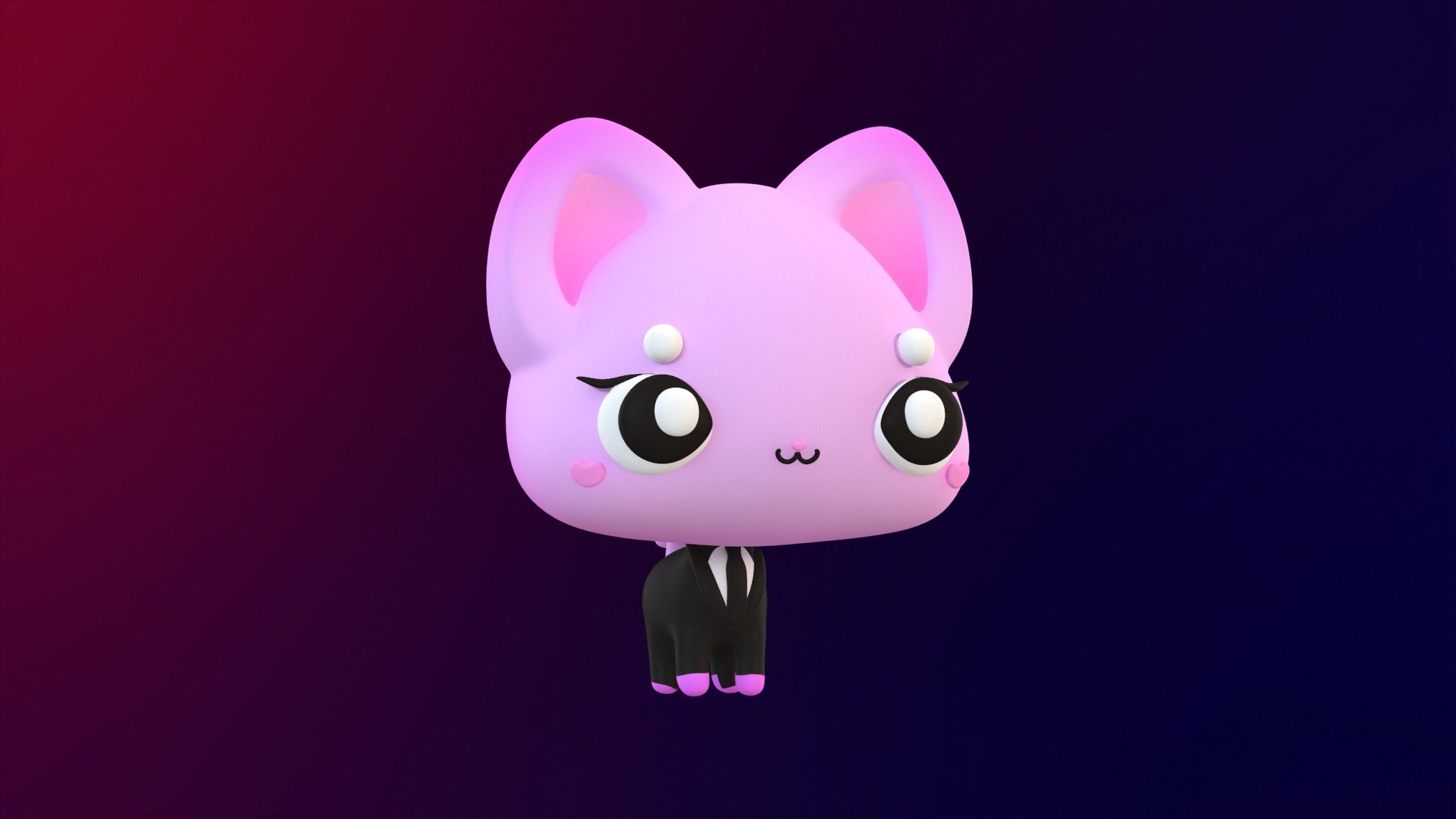 Wonder Works Studio on X: EXCLUSIVE PET ANNOUNCEMENT 🚨 Anyone who joins  our discord will receive an EXCLUSIVE Leafy Kitty FOR FREE! 🤯 We will be  giving out a special code that