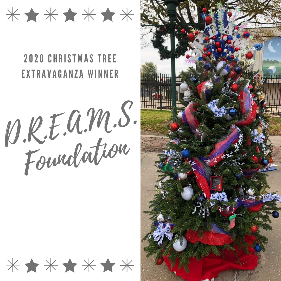 dreamsfound's tweet image. Thank you @DowntownLFT With more than 1,300 responses to the Christmas Tree Extravaganza voting, D.R.E.A.M.S. FOUNDATION OF ACADIANA is this year's winner! The Evangeline Bank &amp;amp; Trust Company came in 2nd &amp;amp; Lafayette, Louisiana came in 3rd. Thanks to all who voted! #grateful