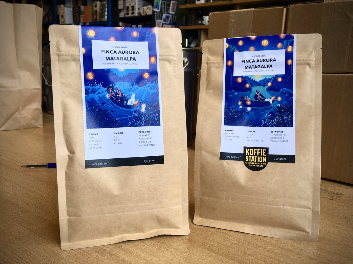 Koffiestation tweet media