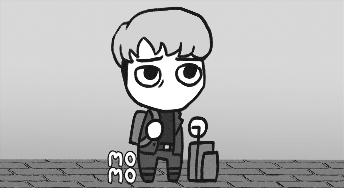 doodle_Momo's tweet image. Hello, friends! I&apos;m Momo! A Trans Mexican artist making doodles every day! I hope my doodles make you happy! #transfemartists #transawarenessweek2020