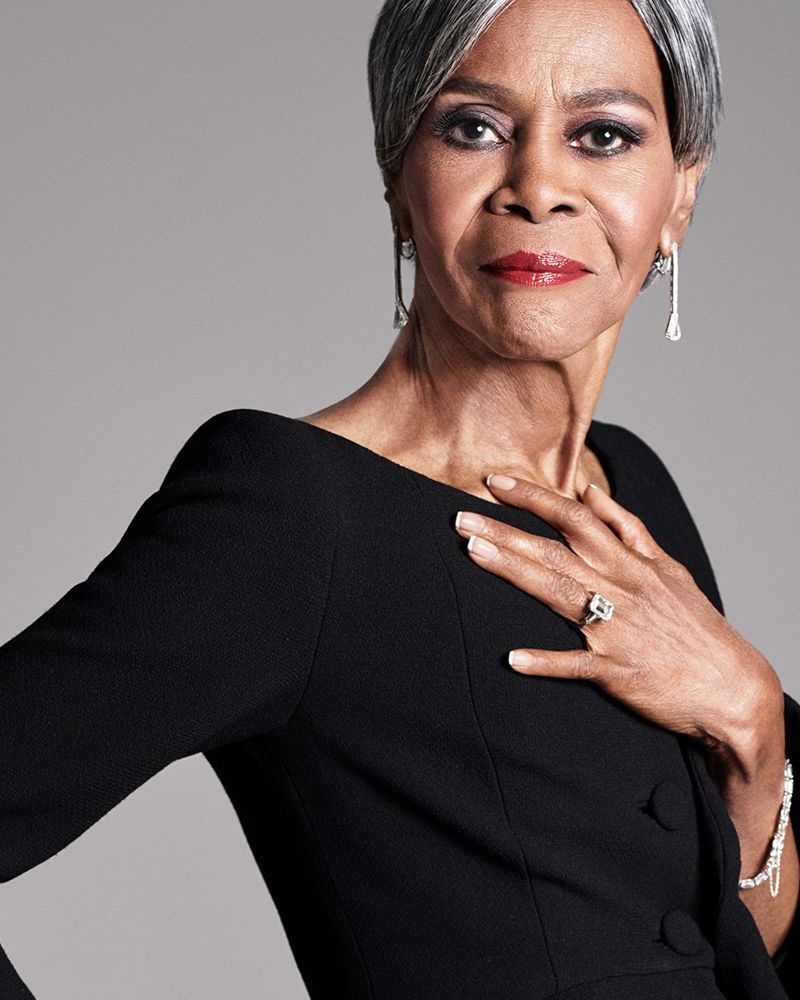 Happy Birthday Cicely Tyson!       