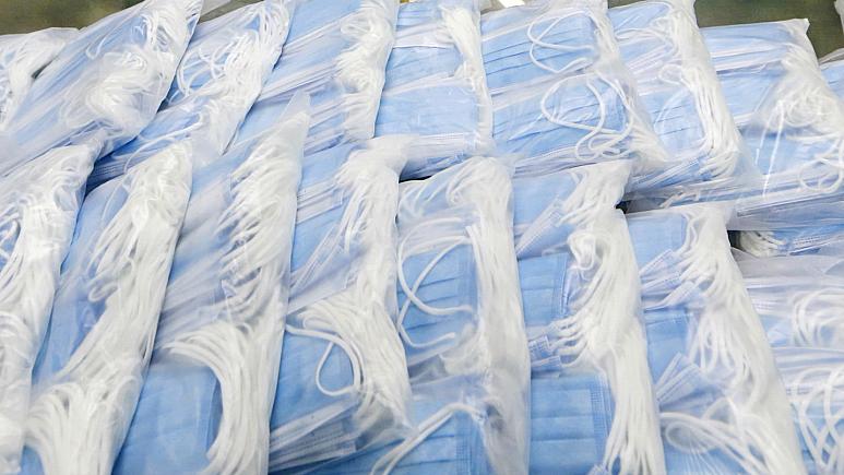 abdullahciftcib's tweet image. Çin'in farklı bölgelerinde zorla çalıştırılan Uygurların ürettiği tıbbi maskelerin ve koruyucu ekipmanların Avrupa'da satıldığı ortaya çıktı.