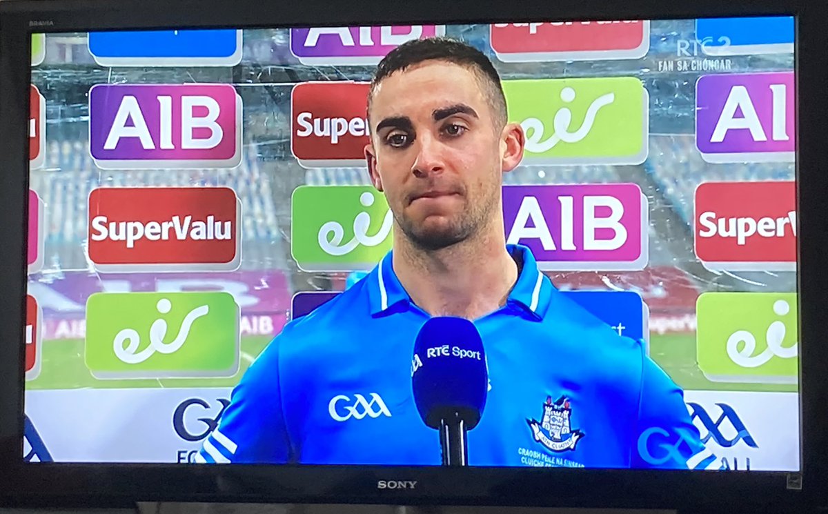 jimkelly2006's tweet photo. A record that may never be broken - congrats to our brilliant @DubGAAOfficial history makers💙🏆🏆🏆🏆🏆🏆. Commiserations to @MayoGAA who as ever pushed Dublin every inch of the way #GAA #GOAT https://t.co/LPlJ9Dqaui