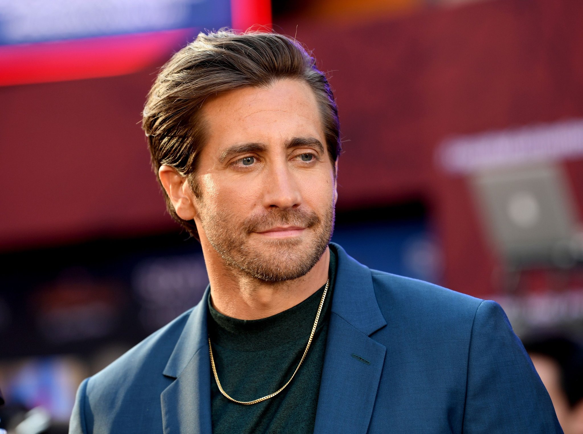 Happy 40th Birthday Jake Gyllenhaal 