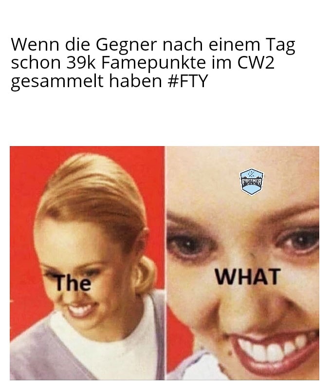 Wer kennt's?! 🙄😂

❄❄❄

Credits gehen raus an unseren MemeKing @alextmt1893 (Instagram)

❄❄❄

#FresherThanYou #FTYFamily #FTYMemes #ClashRoyale #ClanWars2 #CW2 #Memes #ClashRoyaleDeutschland