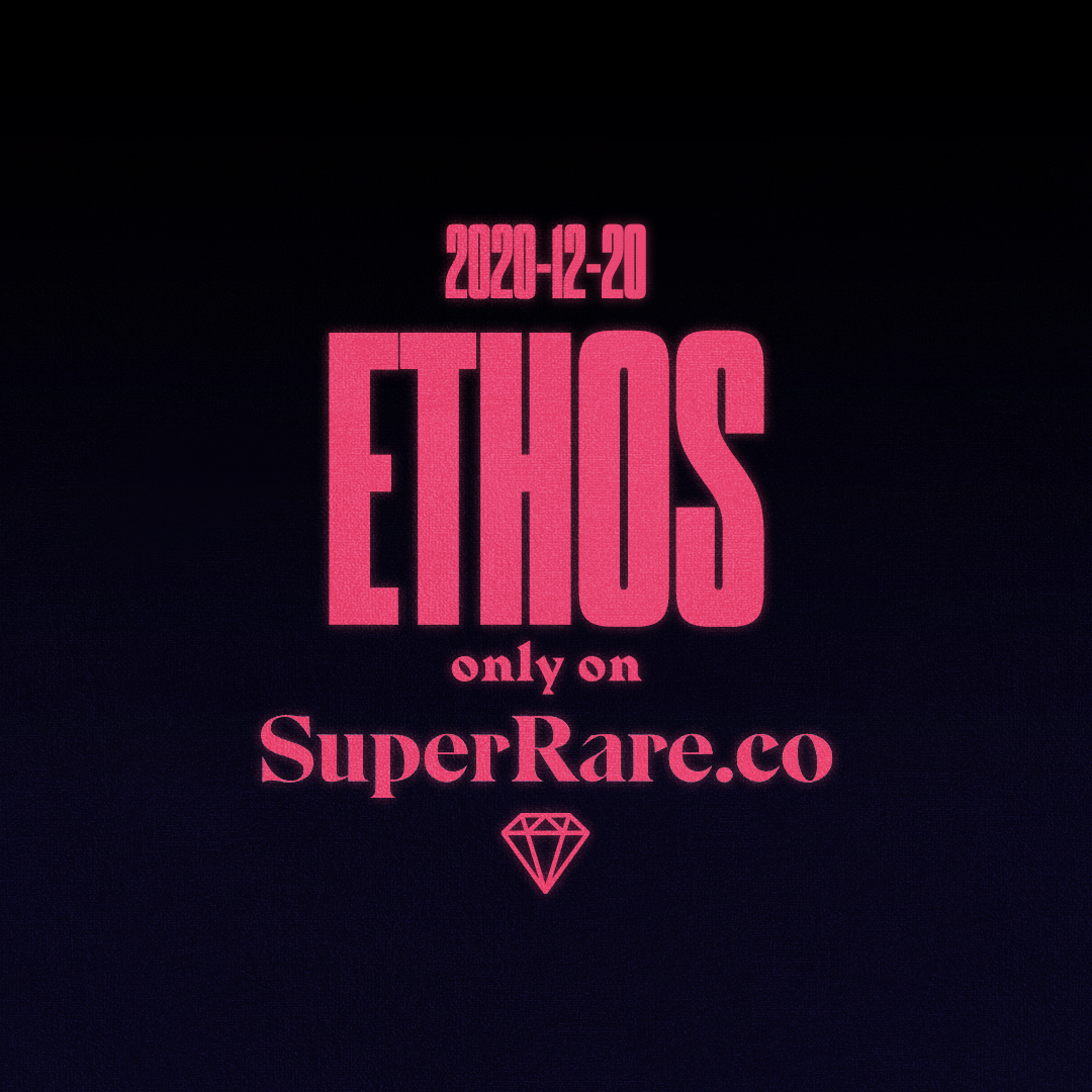 Tomorrow, I'll be releasing ''Ethos'', my first animation on @SuperRare✨ It will also feature an original soundtrack I've composed! So excited <3 

December 20th, 11:30 AM EST, keep an eye out! 
→ superrare.co/aeforia

#cryptoart #NFT #NFTart #3dart $ETH #analogsynths