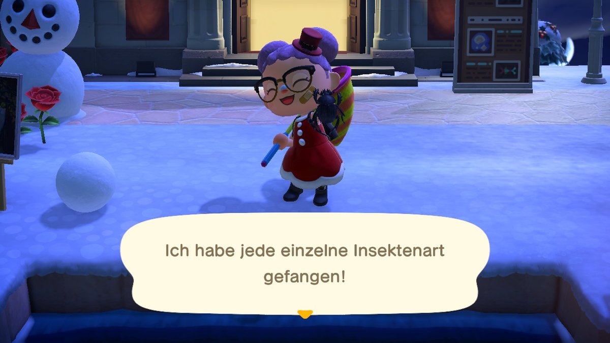 panda__mine's tweet photo. Eine vollständige Faunapädie!!!
#AnimalCrossing #ACNH #NintendoSwitch https://t.co/N3BzGsaH4N