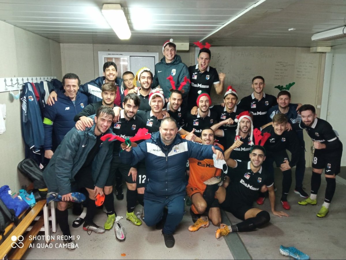 Victoria importante en un campo complicado. Gran trabajo equipo¡¡¡¡