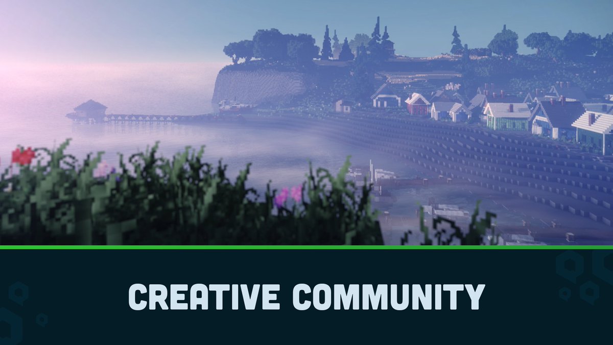 Cubiquement's tweet image. 📢 Creative Community

À l'occasion de leur nouveau court-métrage, le Jour des Moissons, nous prenons enfin le temps de vous présenter notre partenaire : Creative Community !

📰 cubiquement.com/creative-commu…