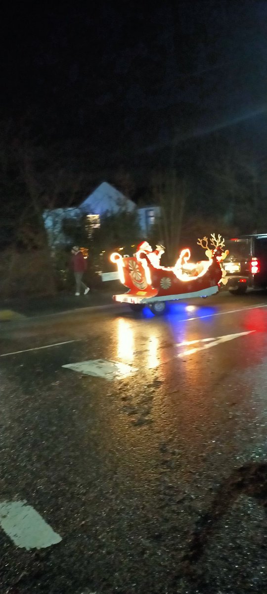 Dore - Santa's nearly here!