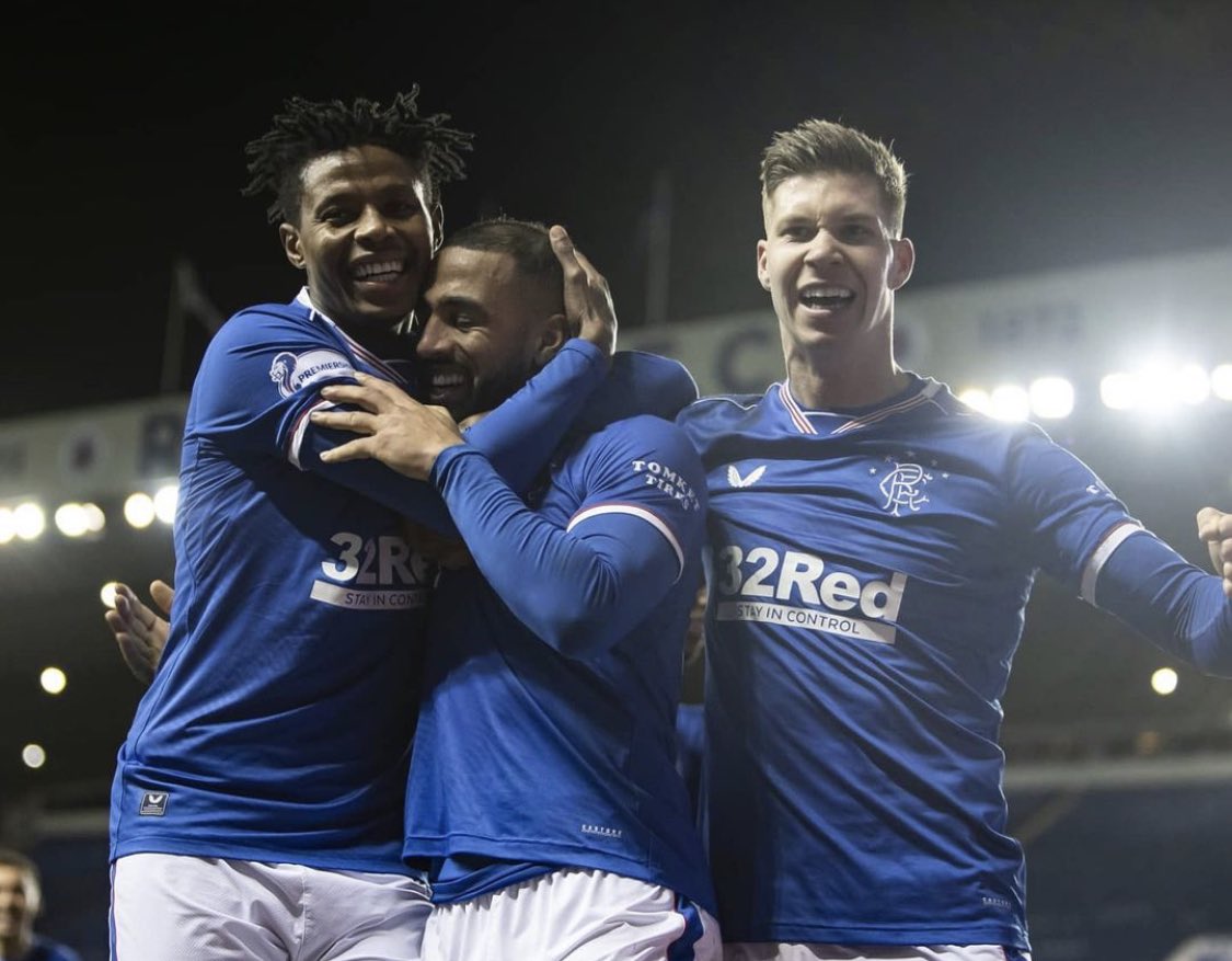 Kemar Roofe tweet media