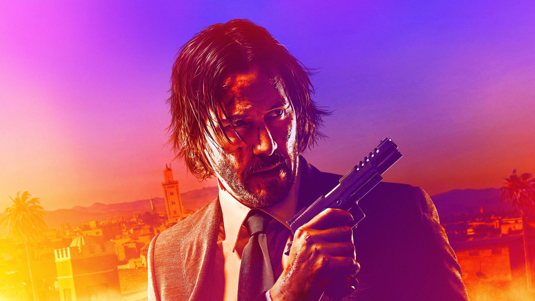 MBG on X: Keanu Reeves deserves better if he's going to be in a video  game. So I vote we get Rockstar Games to make a John Wick game, either  that or