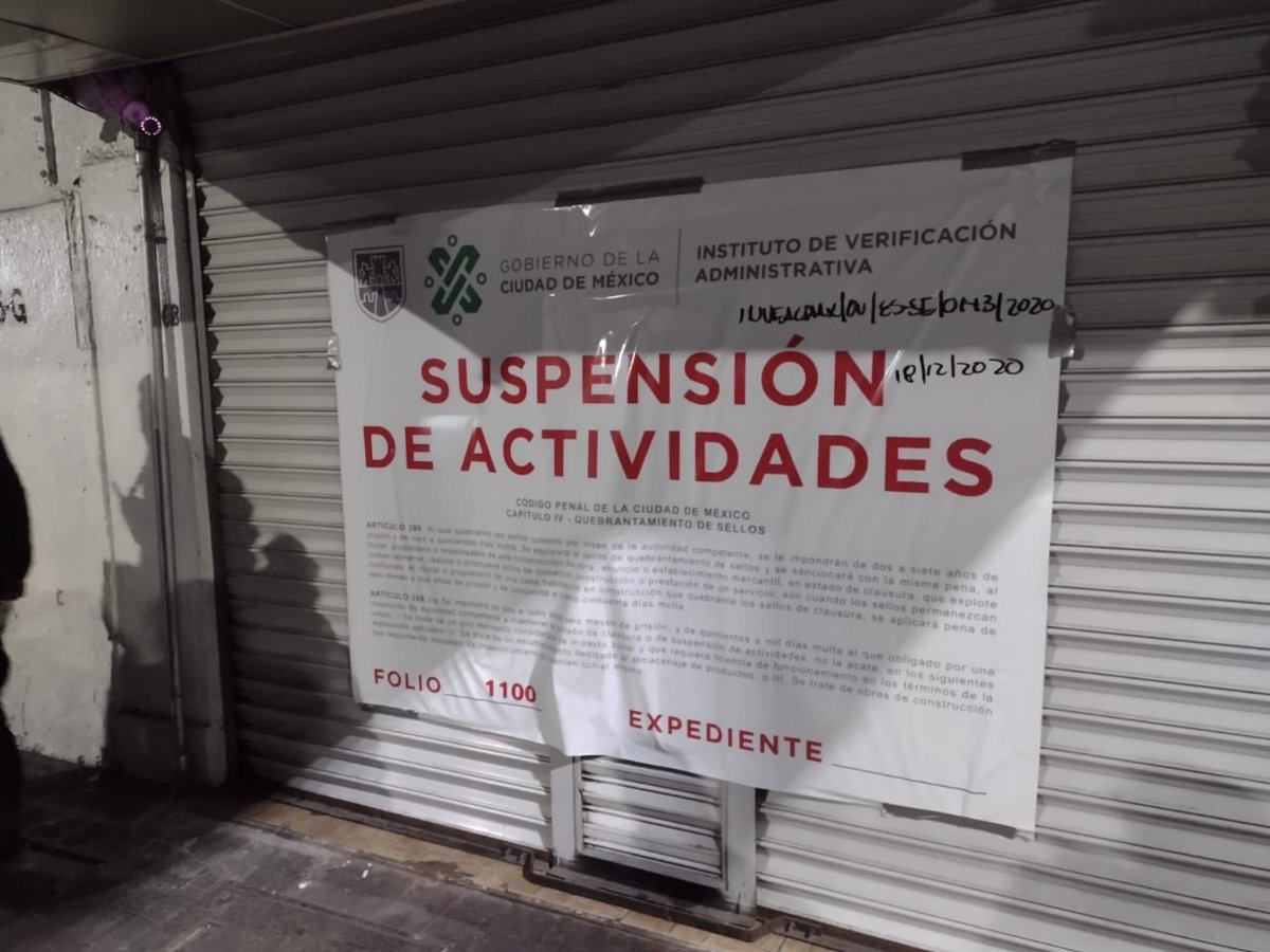 INVEACDMX tweet media
