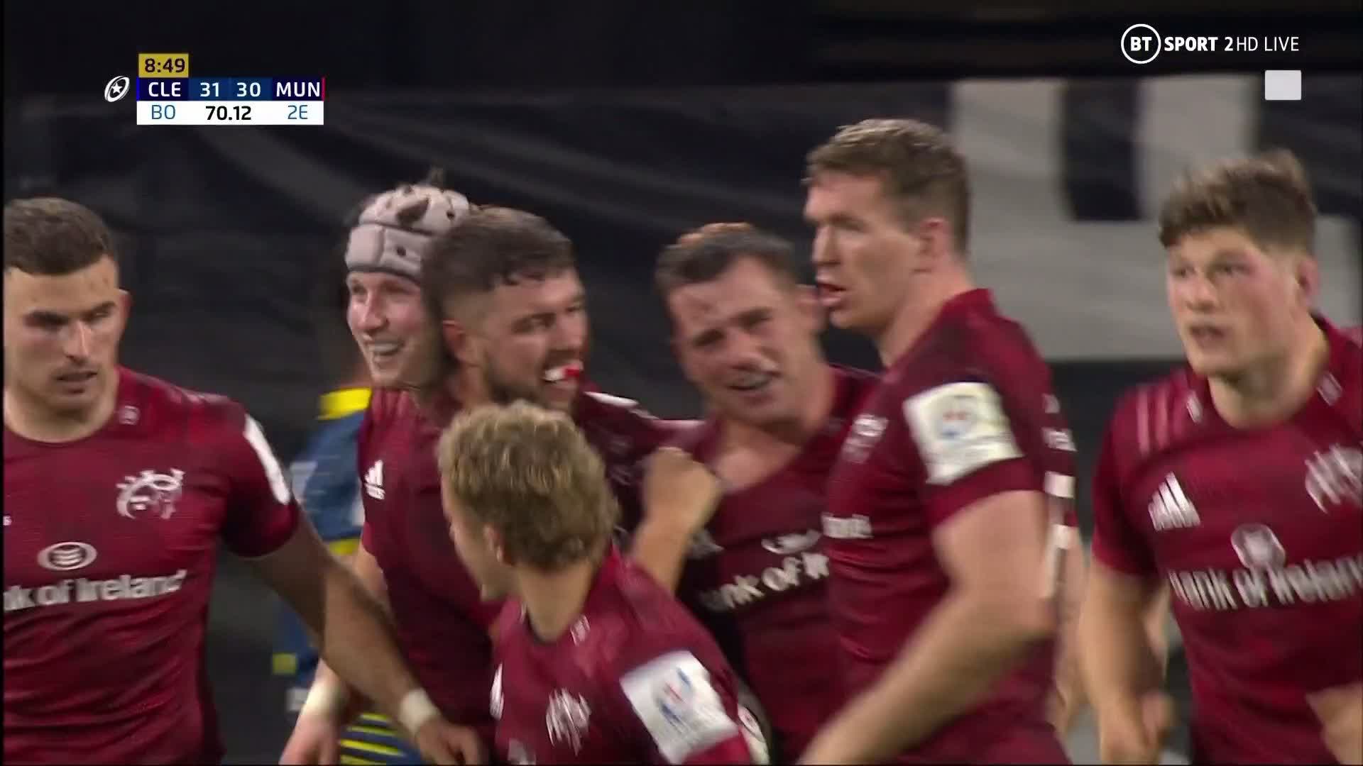  Happy 31st birthday to Munster and Ireland great CJ Stander! 
