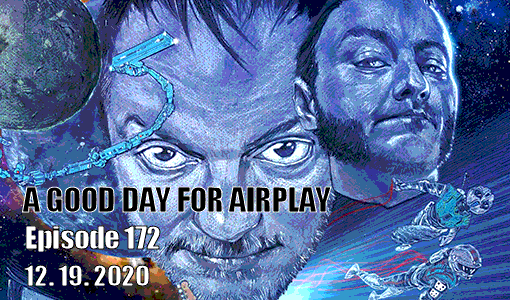 agdfairplay's tweet photo. #Podcast Update: A Good Day For Airplay Episode #172 is up! Come check out my BEST OF 2020 roundup! New music from @TheLeesOfMemory, @thebrotherkite, @andrewsken, @METZtheband, @the1975 ... ( https://t.co/0s5LAEM5Hw ) #agooddayforairplay https://t.co/OKU4ZwYnZY