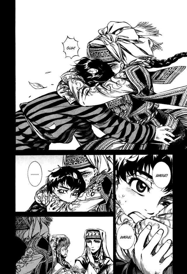 #12: Otoyomegatari by Kaoru Mori is historical manga set in Central Asia and follows the stories of the people who live there, primarily a newlywed couple and their relationship. It beautifully captures aspects of the culture from years ago alongside deeply personal stories.