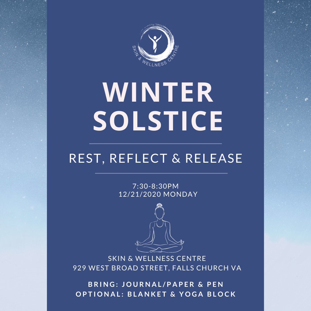 Winter Solstice Reflection! conta.cc/3haIPsU