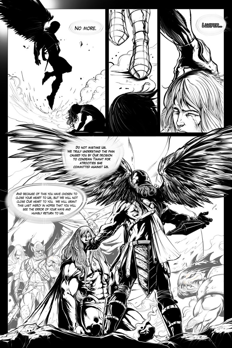 CrucialCrisis3's tweet photo. Welcome to our Worlds...
IV:Armageddon #51, pages 8-9
Art by @KomicPalacios
#c3comics
#ivarmageddon #comics #indiecomics
@SpinwhizComics
@ComicBooked
@Bobbylexx https://t.co/JcGnMVMH3D