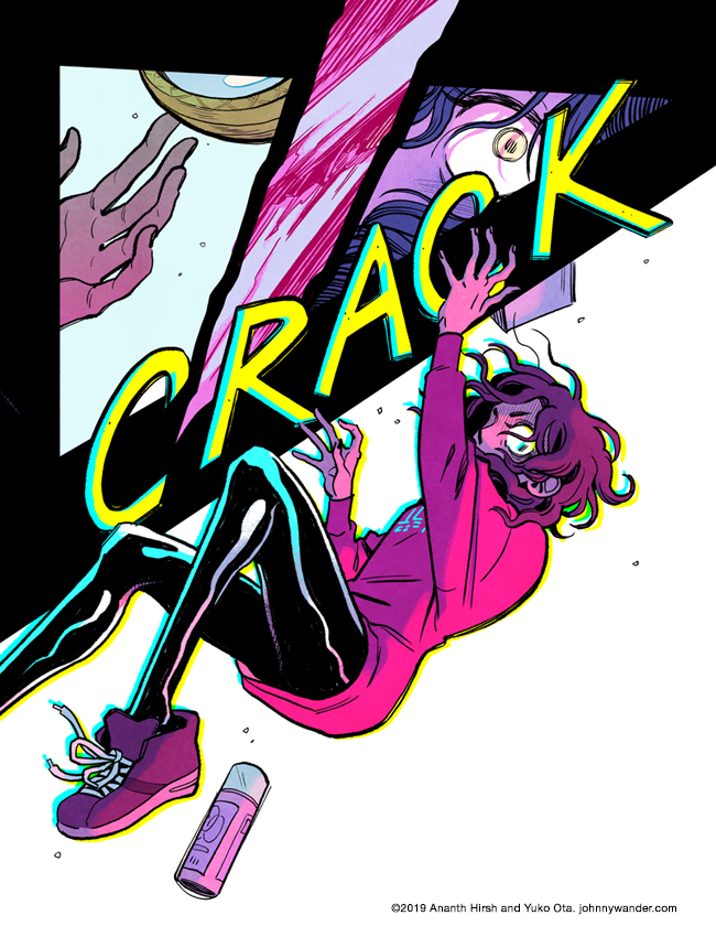 #13: Barbarous by Ananth Hirsh and illustrated by Yuko Ota is such a wonderful webcomic in so many ways from the depth the characters have to the powerful visuals Ota brings to the table to complement the story. Please check it out, you won't be sorry. http://johnnywander.com/comic/barbarous-chapter-1