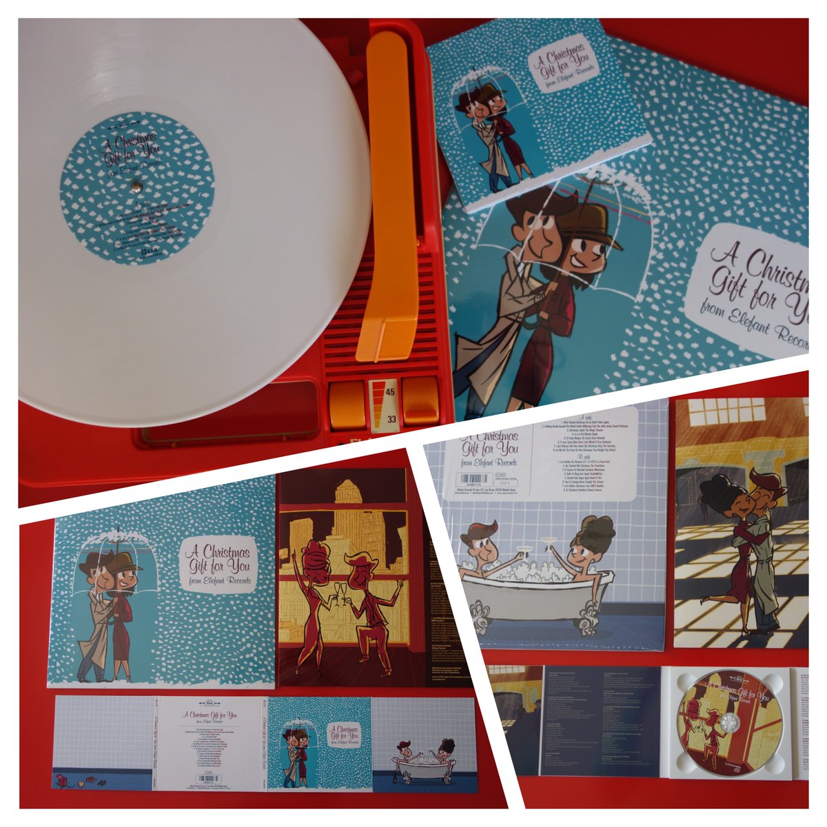 Elefant Records tweet media