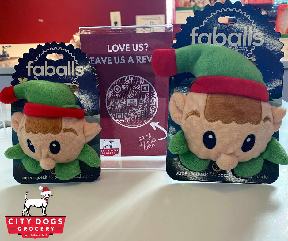 To paraphrase Buddy the Elf, "I just like to squeak. Squeaking is my favorite."