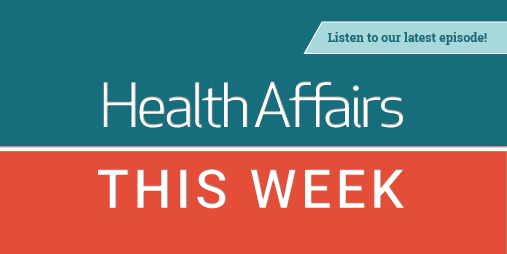 Health_Affairs's tweet photo. "I just want to go to Walmart, pick up some produce, buy a TV...and get a COVID vaccine." - @DrVabe on the NEW episode of "This Week" as he talks to @jebylander. Listen as they discuss #COVID19, supply chains + frontline workers receiving the #vaccine: https://t.co/IyselPUigu https://t.co/oS4hbSrToh