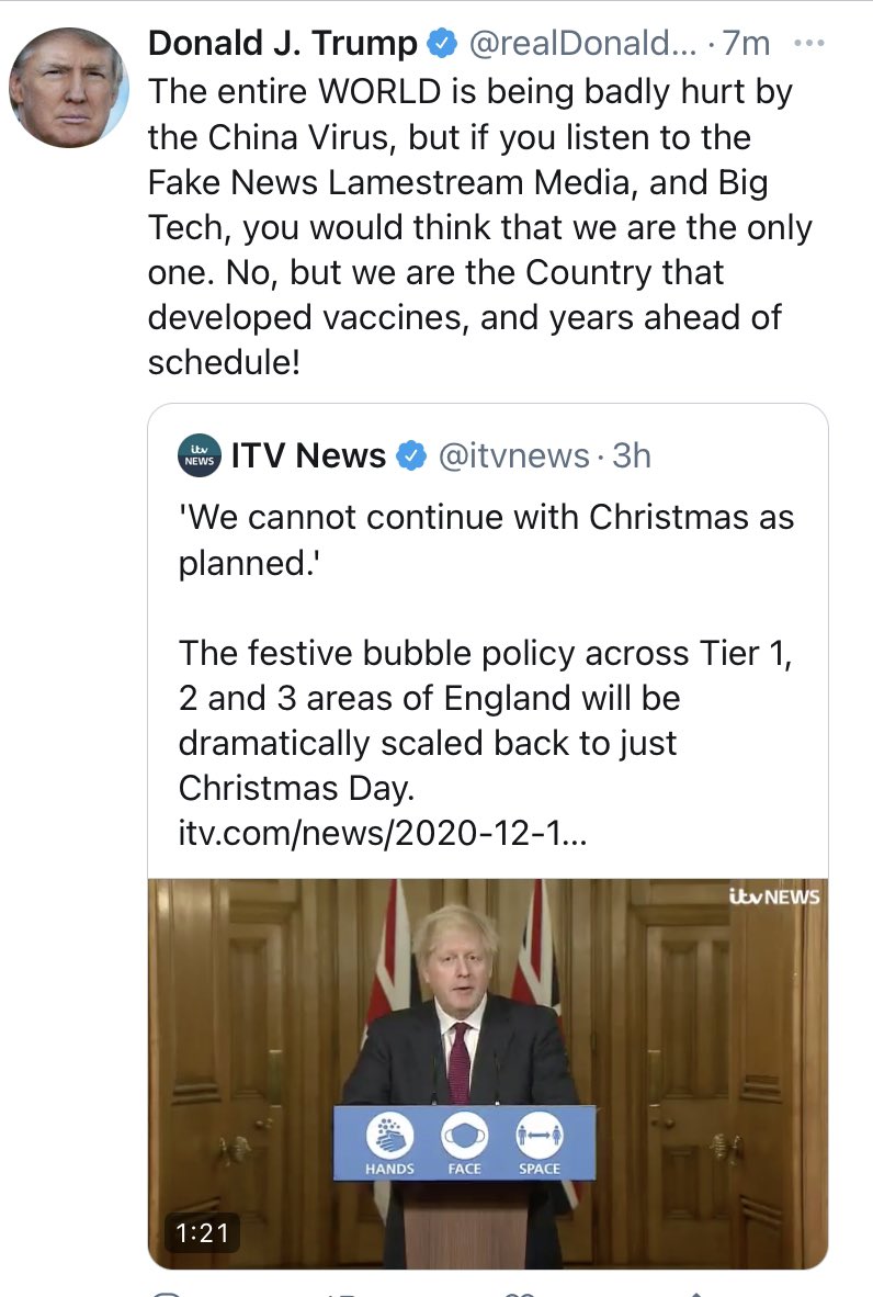 carolecadwalla's tweet photo. It’s a constant competition to know which is the shittier country but you’re right, IT’S A TIE https://t.co/Z9wtS0HQ7Z