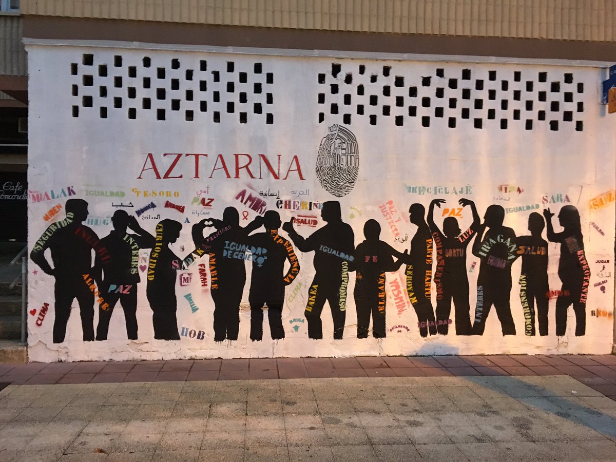 <a href="/CiudadesClip/">CLIP, Ciudades Laboratorio de Innovación Política</a> @IvandelCaz <a href="/AlbertoLardies/">Alberto Lardiés</a> <a href="/SaraBuesa/">Sara Buesa</a> <a href="/jbgoikoetxea/">Javier Goikoetxea ⚡eminario</a> <a href="/yolandavicente/">yolandavicente</a> <a href="/larreina/">larreina #BelarriPrest</a> <a href="/ilegorri/">Nerea Gálvez</a> Ha sido un día intenso pero divertido gente de todas las edades y muchos sitios con ilusión todos juntos. El lunes acabamos