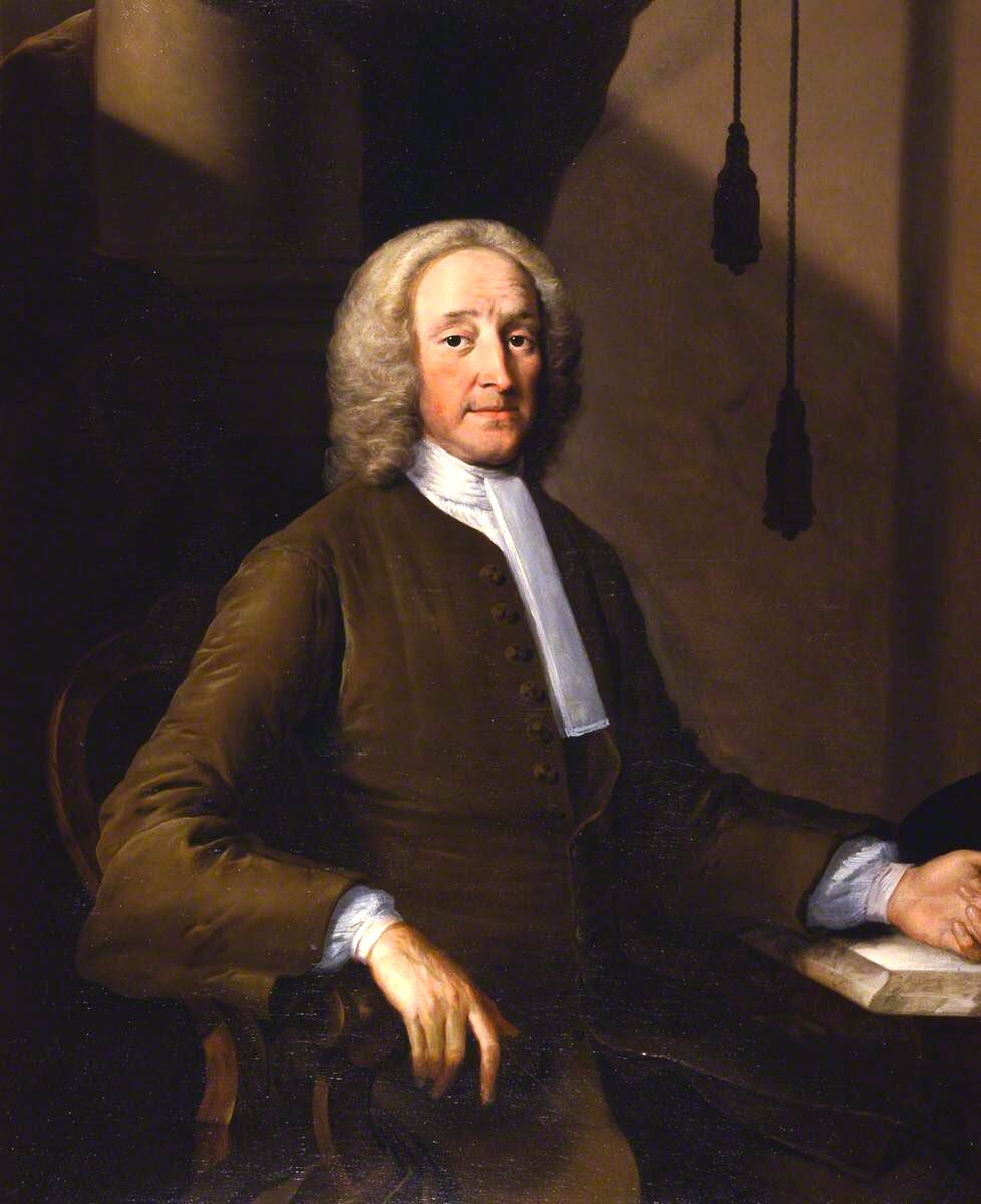 Perhaps the best portraitist of this early period of Irish art was Thomas Frye (1710-62). He helped found the Bow Porcelain works in England & had a famous series of Mezzotints. His was a talent that deserves greater examination.