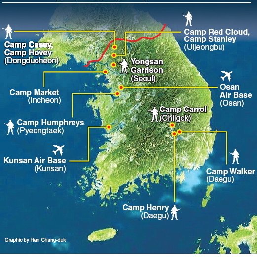 The anti-leaflet law is being attacked in the US press on grounds of "freedom of speech." This distracts from the real issue at hand: the ongoing division and state of war in Korea perpetuated by US occupation and imperialism.