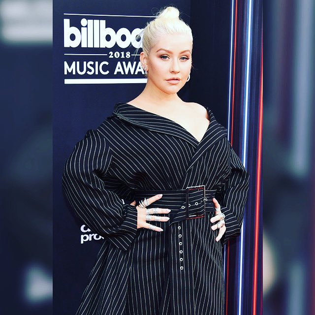 Happy Birthday Christina Aguilera   