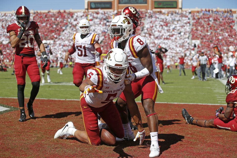 AllenLazard's tweet photo. MOOD #cyclONEnation https://t.co/xXTpp5WnKf