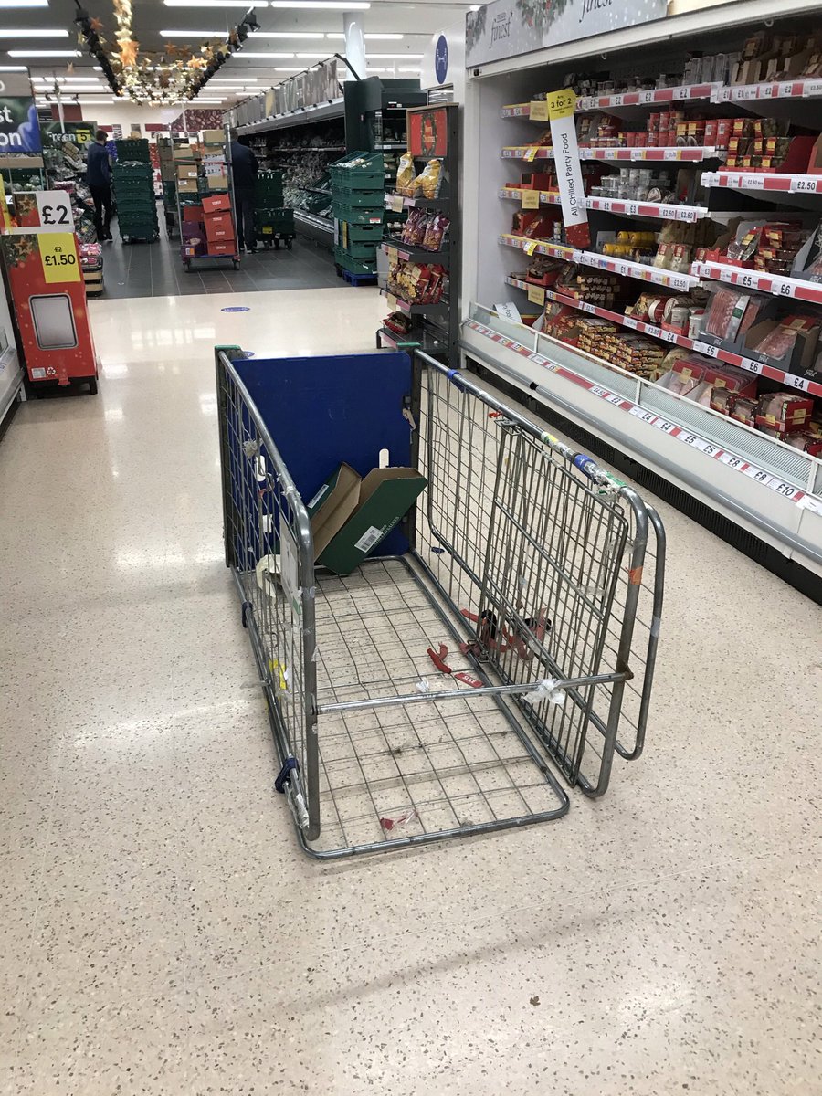 Trollied!!