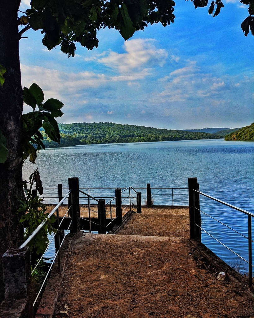 beardntravel's tweet photo. In to the water!
.
.
.

#TeamPixel #pixel4xl #madebygoogle #googlepixel #googlecamera #snapseed ##dhamapur #dhamapurlake #mobilephotography #nature #traveldestination #beardntravel #sunset #beautifuldestinations #travelawesome #android #malvan #secretdestinations #beachvibes… https://t.co/zfozbl34Z3