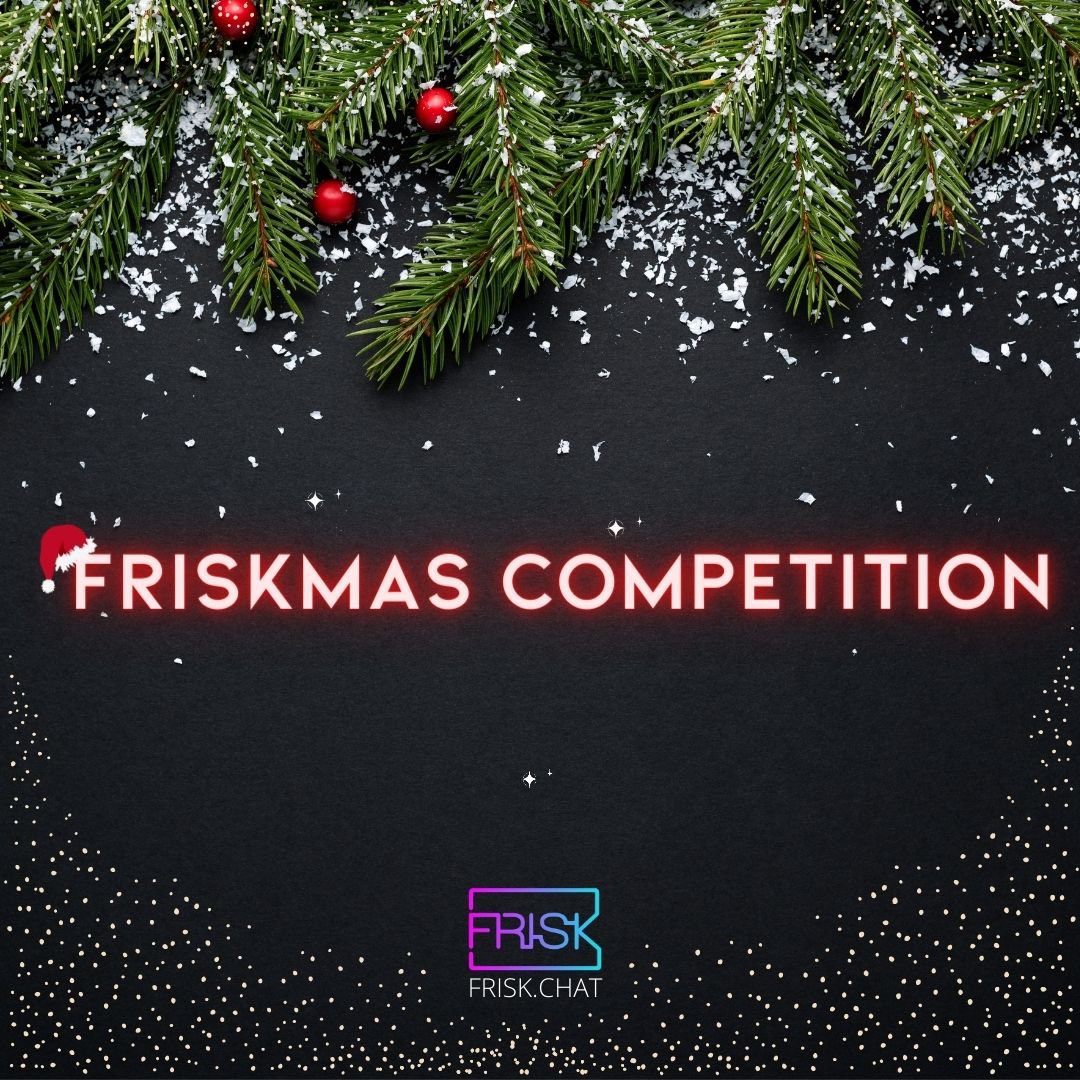 friskvip's tweet photo. 🎄FRISKMAS COMPETITION 🎄

Want to win a Frisk crop top or swimsuit?? We have 10 up for grabs!

Follow the instructions in this post to be in with a chance!! 

WINNERS chosen next Tuesday! 
All tasks must be completed 👀

#RT #Like #Tag #Post #Comment https://t.co/TRZofWaEIT