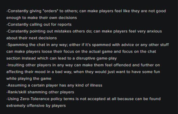chaseshaco's tweet photo. this generation is an absolute joke.

may as well remove the chat option entirely since emotions trump logic https://t.co/rD87fHZdL4