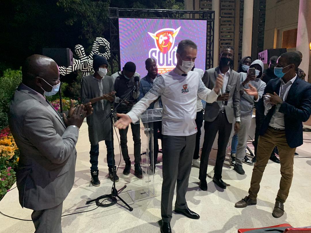 SOLO I Swmaray 🇸🇳 tweet media